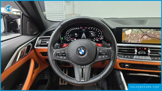 BMW M4 M4 COMPETITION M XDRIVE