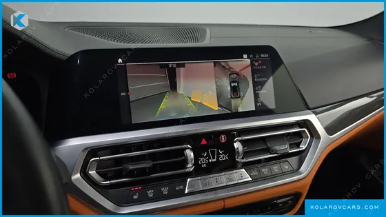 BMW M4 M4 COMPETITION M XDRIVE