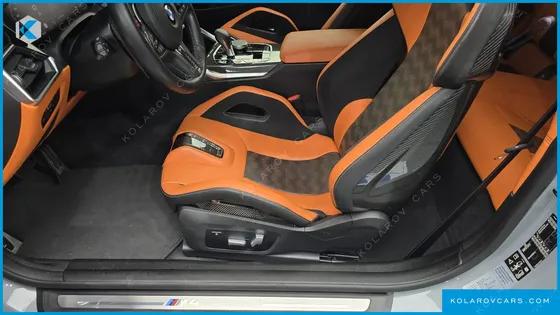 BMW M4 M4 COMPETITION M XDRIVE