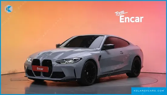 BMW M4 M4 COMPETITION M XDRIVE