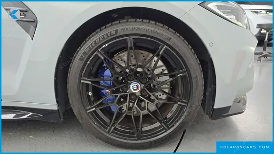 BMW M4 M4 COMPETITION M XDRIVE