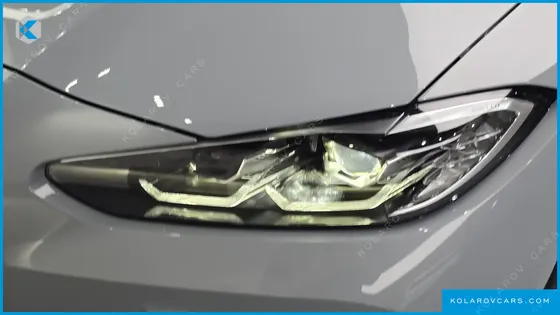 BMW M4 M4 COMPETITION M XDRIVE