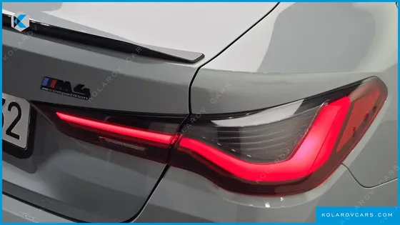 BMW M4 M4 COMPETITION M XDRIVE