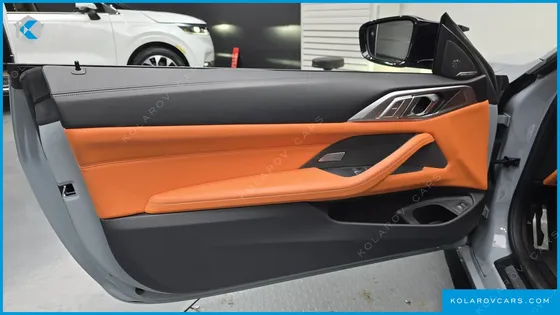 BMW M4 M4 COMPETITION M XDRIVE