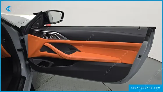 BMW M4 M4 COMPETITION M XDRIVE