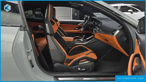 BMW M4 M4 COMPETITION M XDRIVE