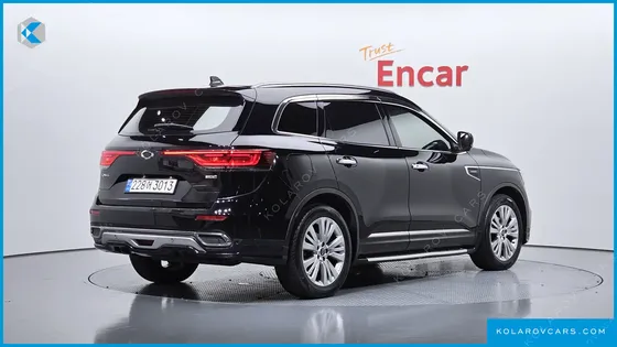 RENAULT KOREA QM6 (KOLEOS) 2.0 LPE PREMIERE 2WD
