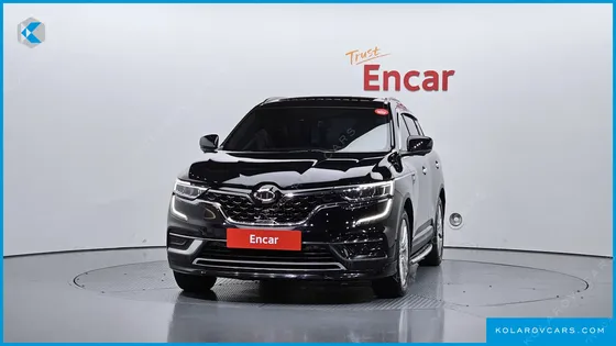 RENAULT KOREA QM6 (KOLEOS) 2.0 LPE PREMIERE 2WD