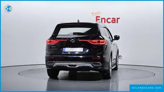 RENAULT KOREA QM6 (KOLEOS) 2.0 LPE PREMIERE 2WD