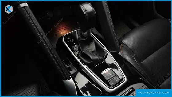 RENAULT KOREA QM6 (KOLEOS) 2.0 LPE PREMIERE 2WD