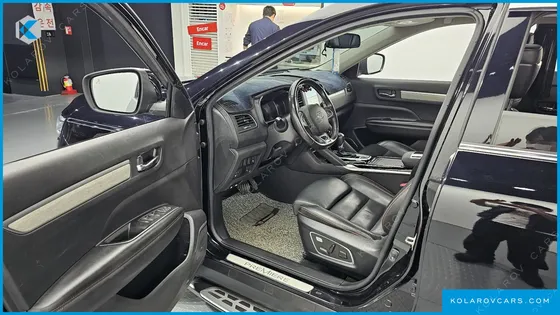 RENAULT KOREA QM6 (KOLEOS) 2.0 LPE PREMIERE 2WD