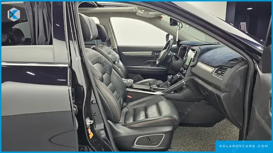 RENAULT KOREA QM6 (KOLEOS) 2.0 LPE PREMIERE 2WD