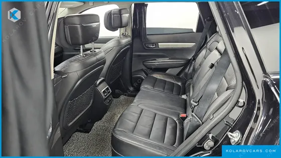 RENAULT KOREA QM6 (KOLEOS) 2.0 LPE PREMIERE 2WD