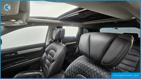 RENAULT KOREA QM6 (KOLEOS) 2.0 LPE PREMIERE 2WD