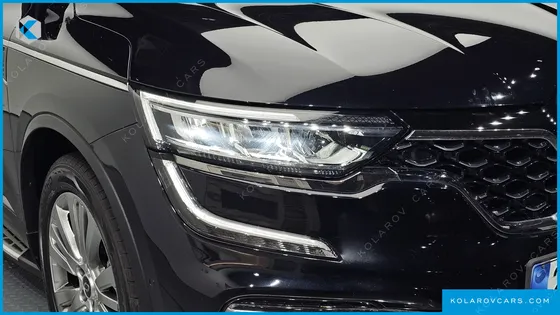RENAULT KOREA QM6 (KOLEOS) 2.0 LPE PREMIERE 2WD