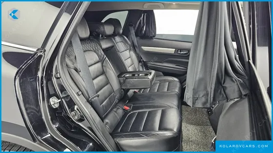 RENAULT KOREA QM6 (KOLEOS) 2.0 LPE PREMIERE 2WD