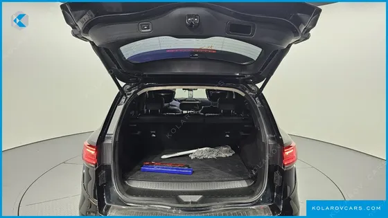 RENAULT KOREA QM6 (KOLEOS) 2.0 LPE PREMIERE 2WD