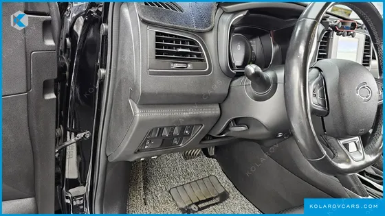 RENAULT KOREA QM6 (KOLEOS) 2.0 LPE PREMIERE 2WD