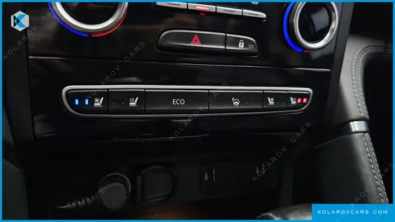 RENAULT KOREA QM6 (KOLEOS) 2.0 LPE PREMIERE 2WD