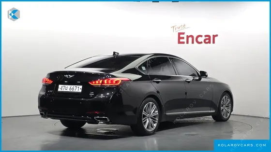 GENESIS G80 3.3 GDI AWD