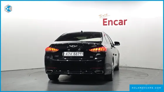 GENESIS G80 3.3 GDI AWD