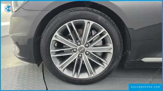 GENESIS G80 3.3 GDI AWD