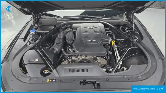 GENESIS G80 3.3 GDI AWD