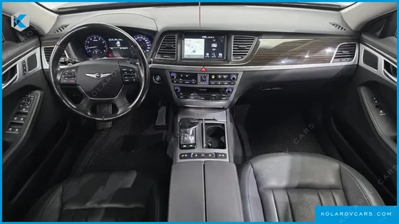 GENESIS G80 3.3 GDI AWD