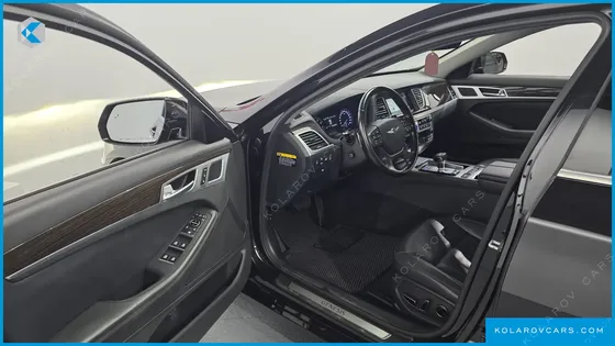 GENESIS G80 3.3 GDI AWD