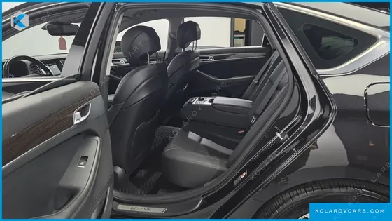 GENESIS G80 3.3 GDI AWD