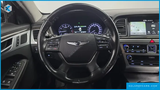GENESIS G80 3.3 GDI AWD