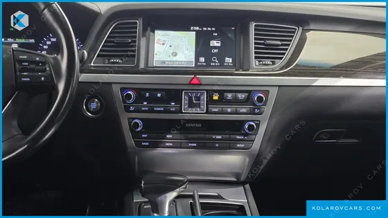 GENESIS G80 3.3 GDI AWD