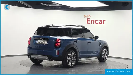MINI COUNTRYMAN ALL4