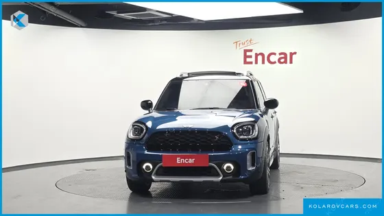 MINI COUNTRYMAN ALL4