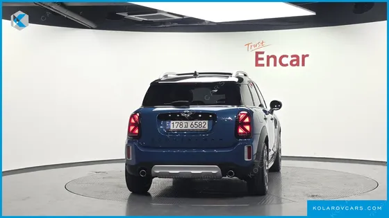 MINI COUNTRYMAN ALL4
