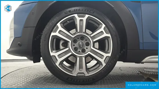 MINI COUNTRYMAN ALL4