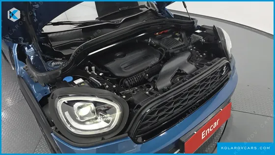 MINI COUNTRYMAN ALL4