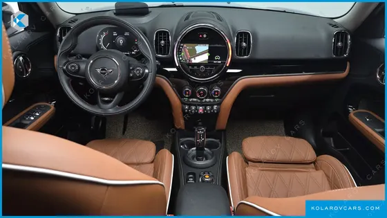 MINI COUNTRYMAN ALL4