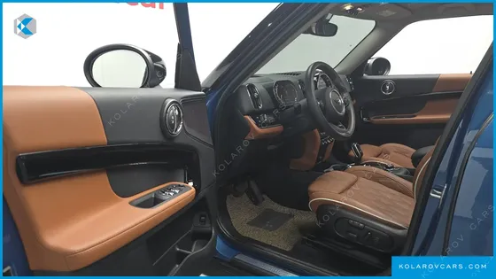 MINI COUNTRYMAN ALL4