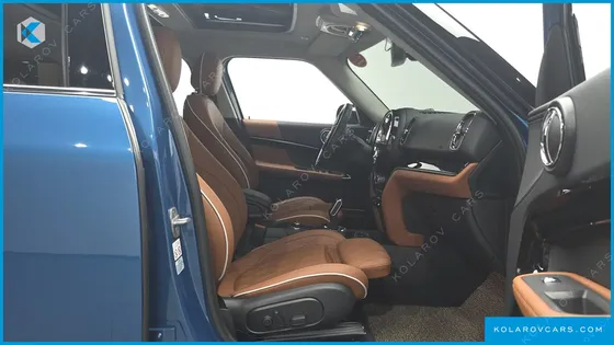MINI COUNTRYMAN ALL4