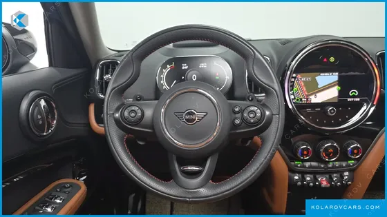 MINI COUNTRYMAN ALL4