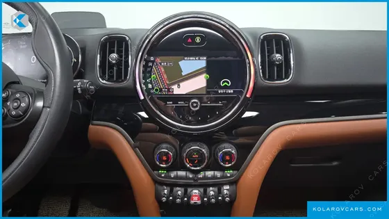 MINI COUNTRYMAN ALL4