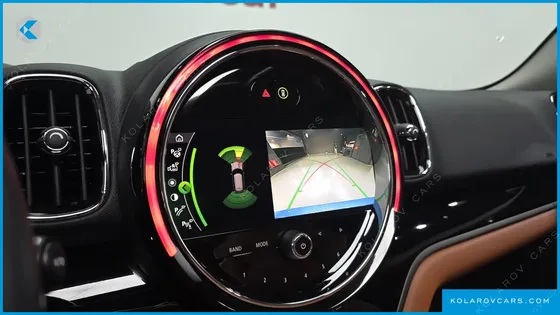 MINI COUNTRYMAN ALL4