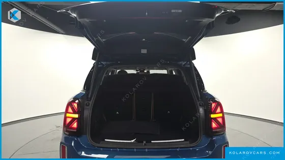 MINI COUNTRYMAN ALL4