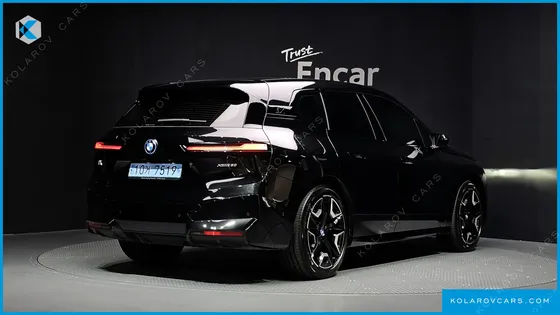 BMW IX XDRIVE50 SPORTS PLUS