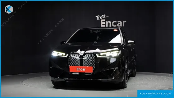 BMW IX XDRIVE50 SPORTS PLUS