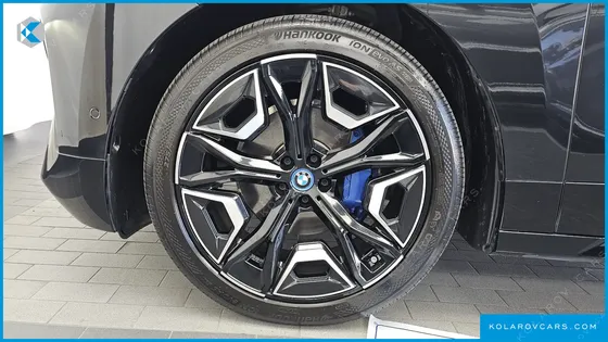 BMW IX XDRIVE50 SPORTS PLUS
