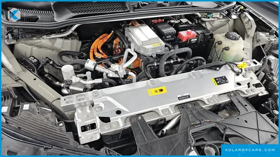 BMW IX XDRIVE50 SPORTS PLUS