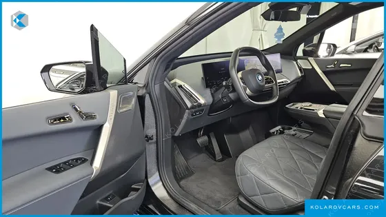 BMW IX XDRIVE50 SPORTS PLUS