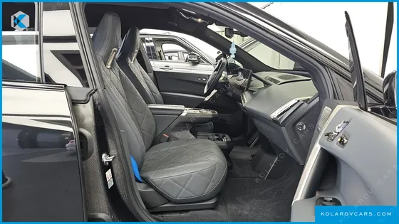 BMW IX XDRIVE50 SPORTS PLUS
